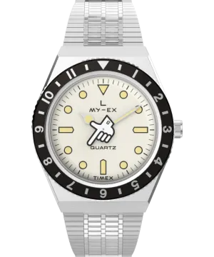 Timex x seconde/seconde/ Loser 38mm Limited Edition Men's Watch TW2W70600