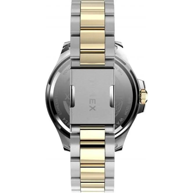 Timex?Harborside Coast Stainless Steel Bracelet Watch TW2V42000