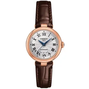 TISSOT BELLISSIMA AUTOMATIC WOMEN'S WATCH T1262073601300