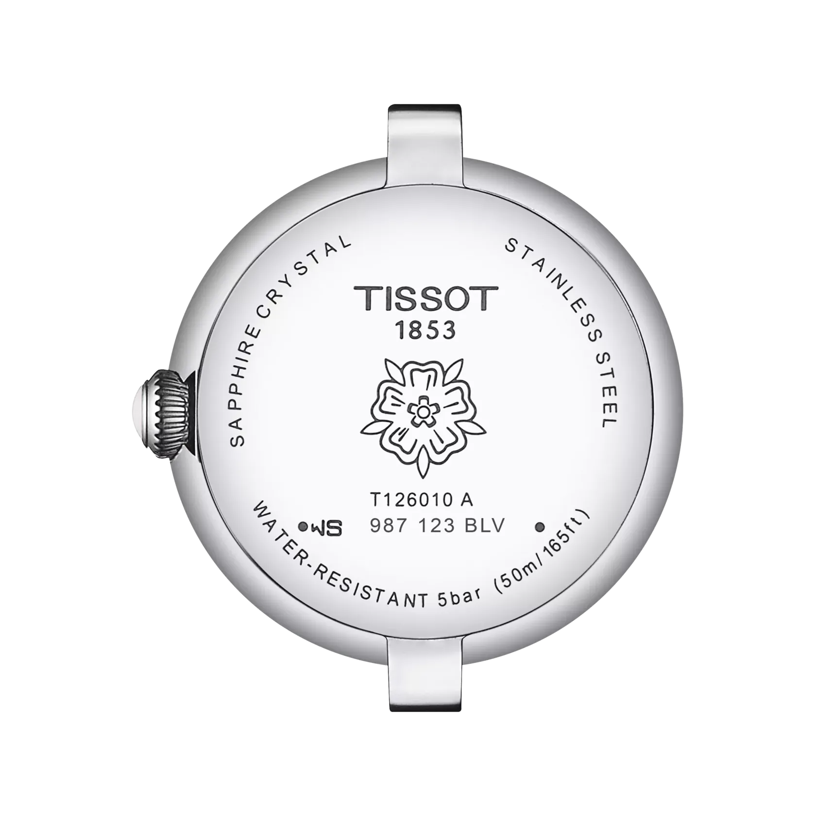 Tissot Bellissima small lady T1260101101300