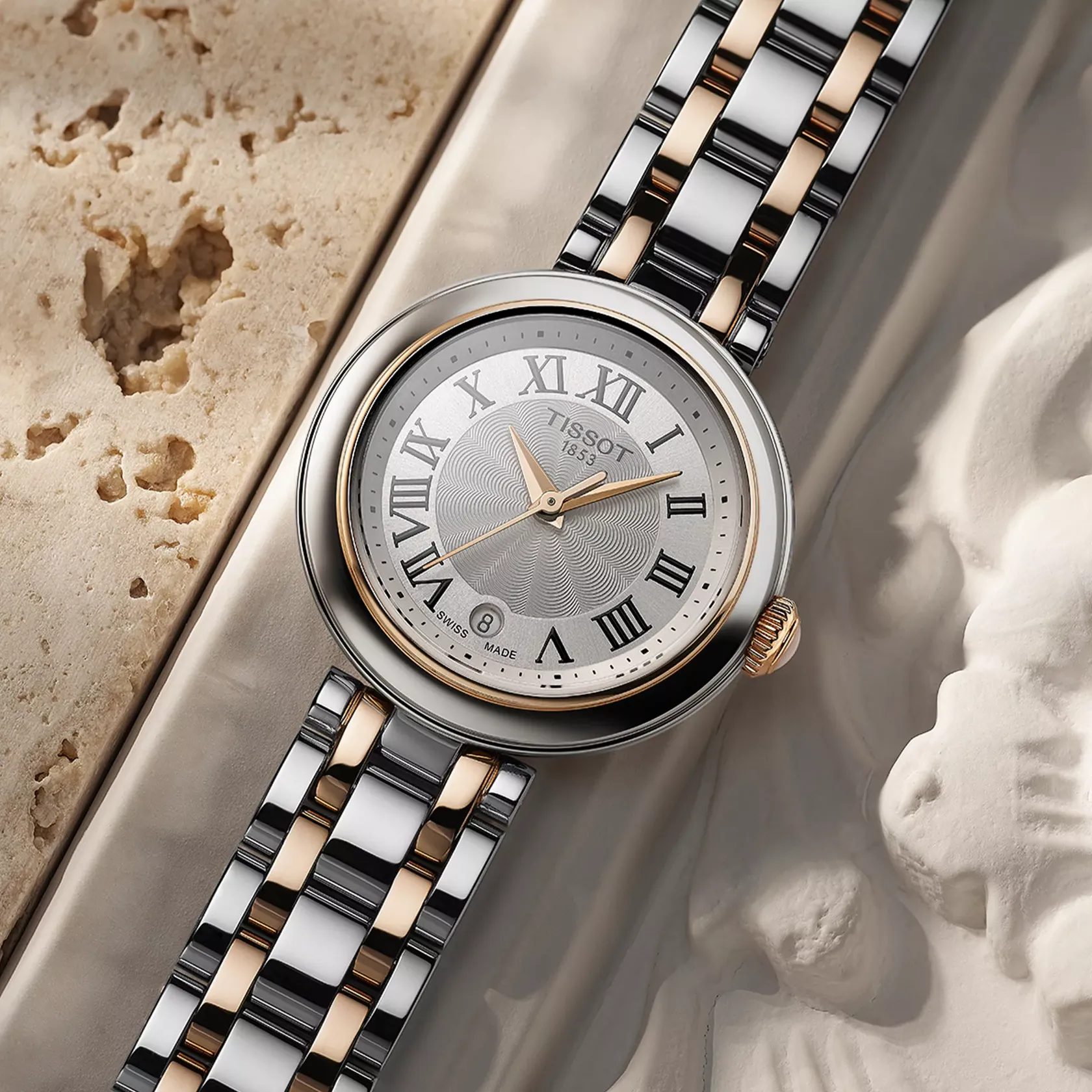 Tissot Bellissima Small Lady T1260102201301