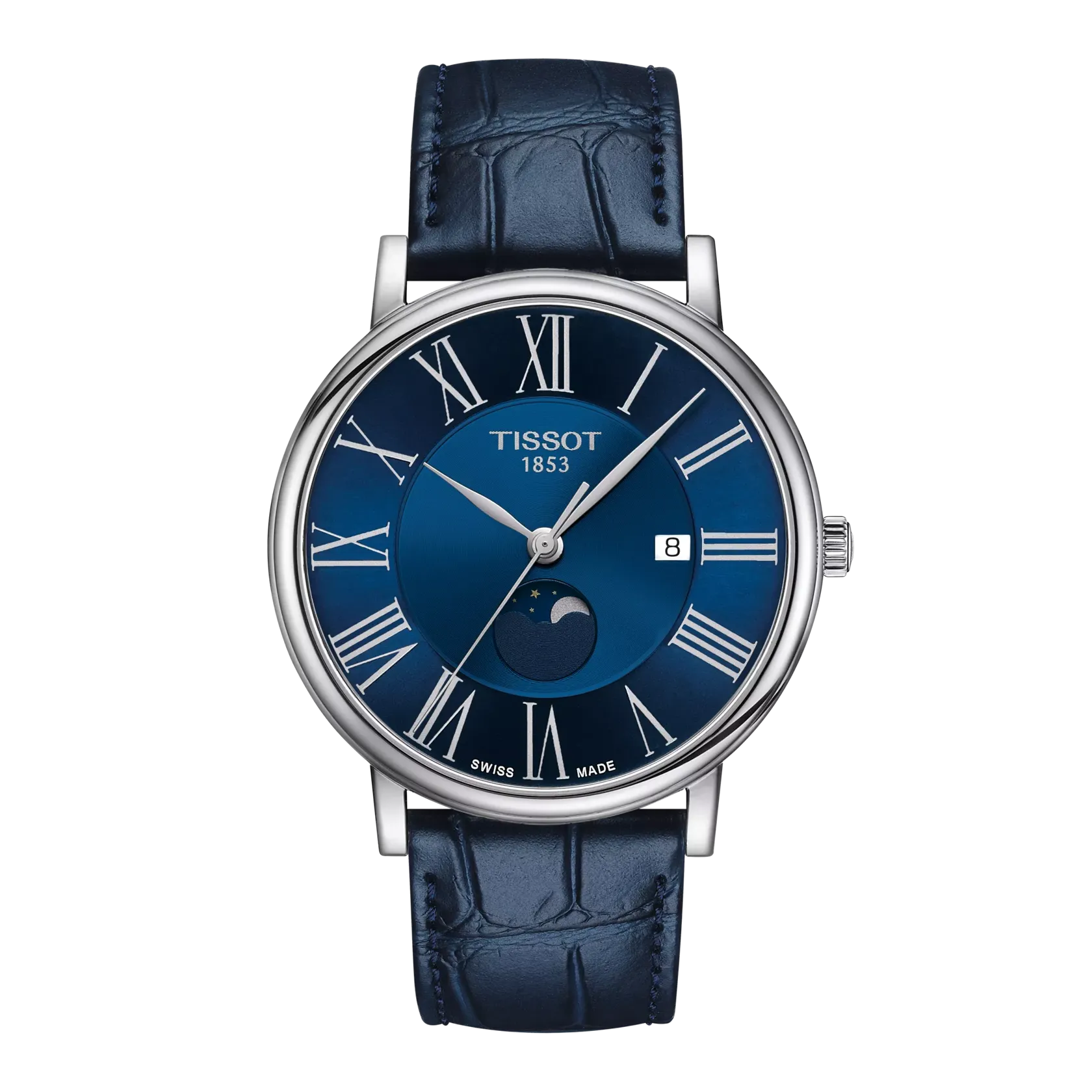 Tissot Carson Premium Gent Moonphase T1224231604300