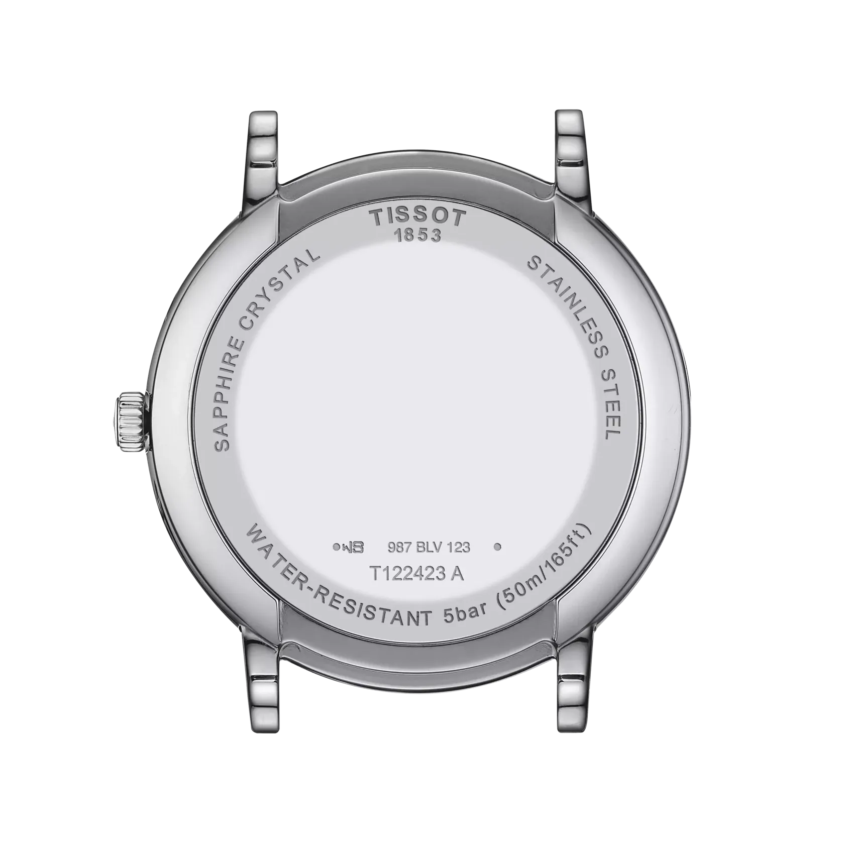 Tissot Carson Premium Gent Moonphase T1224231604300