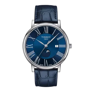 Tissot Carson Premium Gent Moonphase T1224231604300