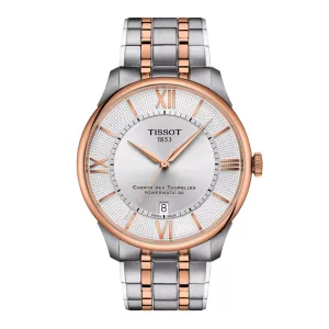 Tissot Chemin Des Tourelles Powermatic Men Watch T1394072203800
