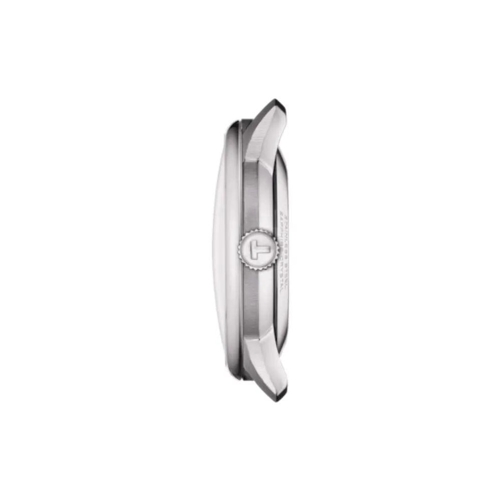 Tissot Chemin Des Tourelles Skeleton Dial Men's Watch T1398361626100