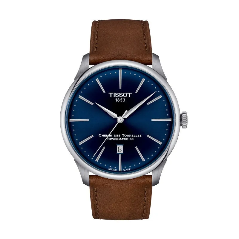TISSOT CHEMIN DES TOURELLES -T1394071604100