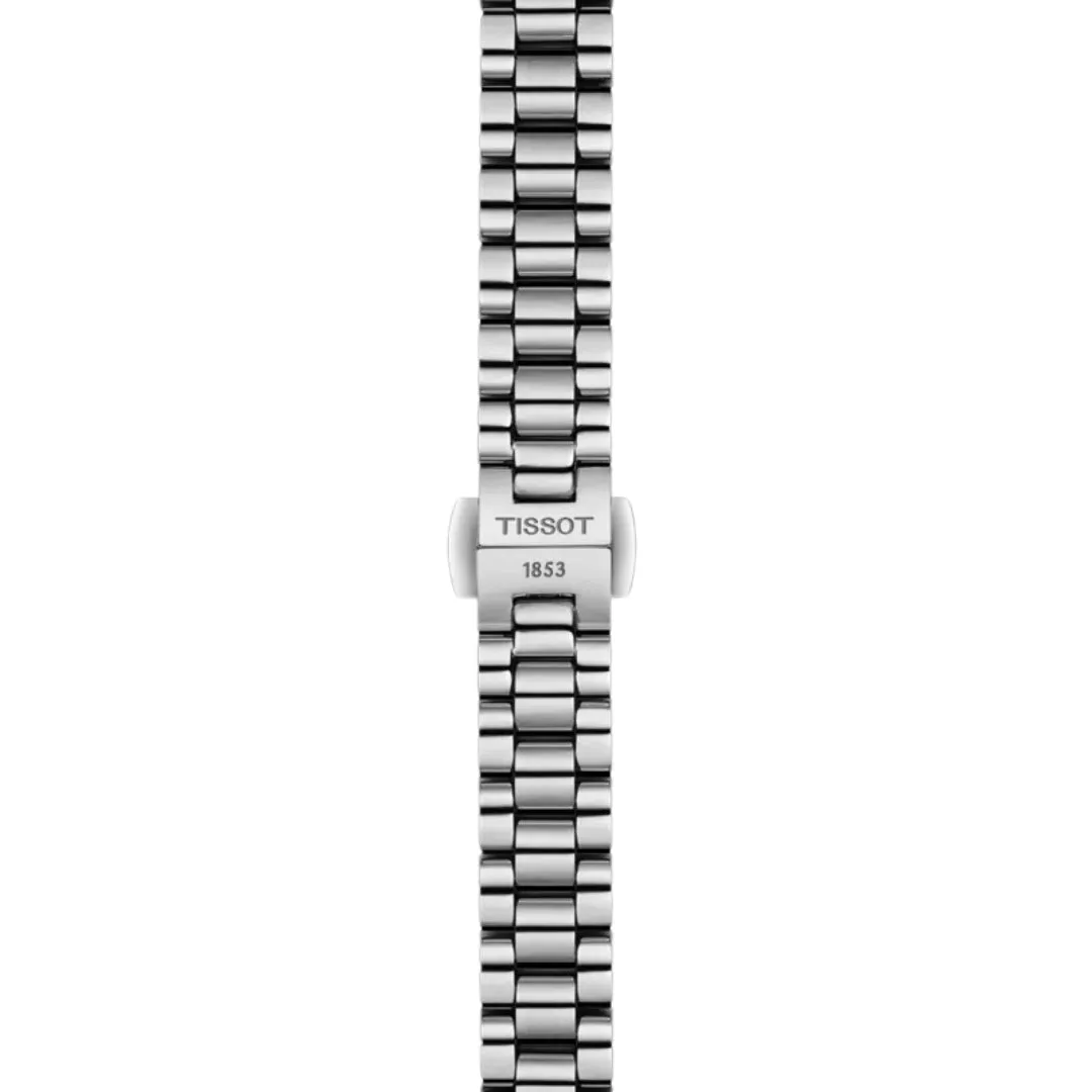 TISSOT DESIR 28mm WHITE PEARL DIAL WATCH T1520101111600