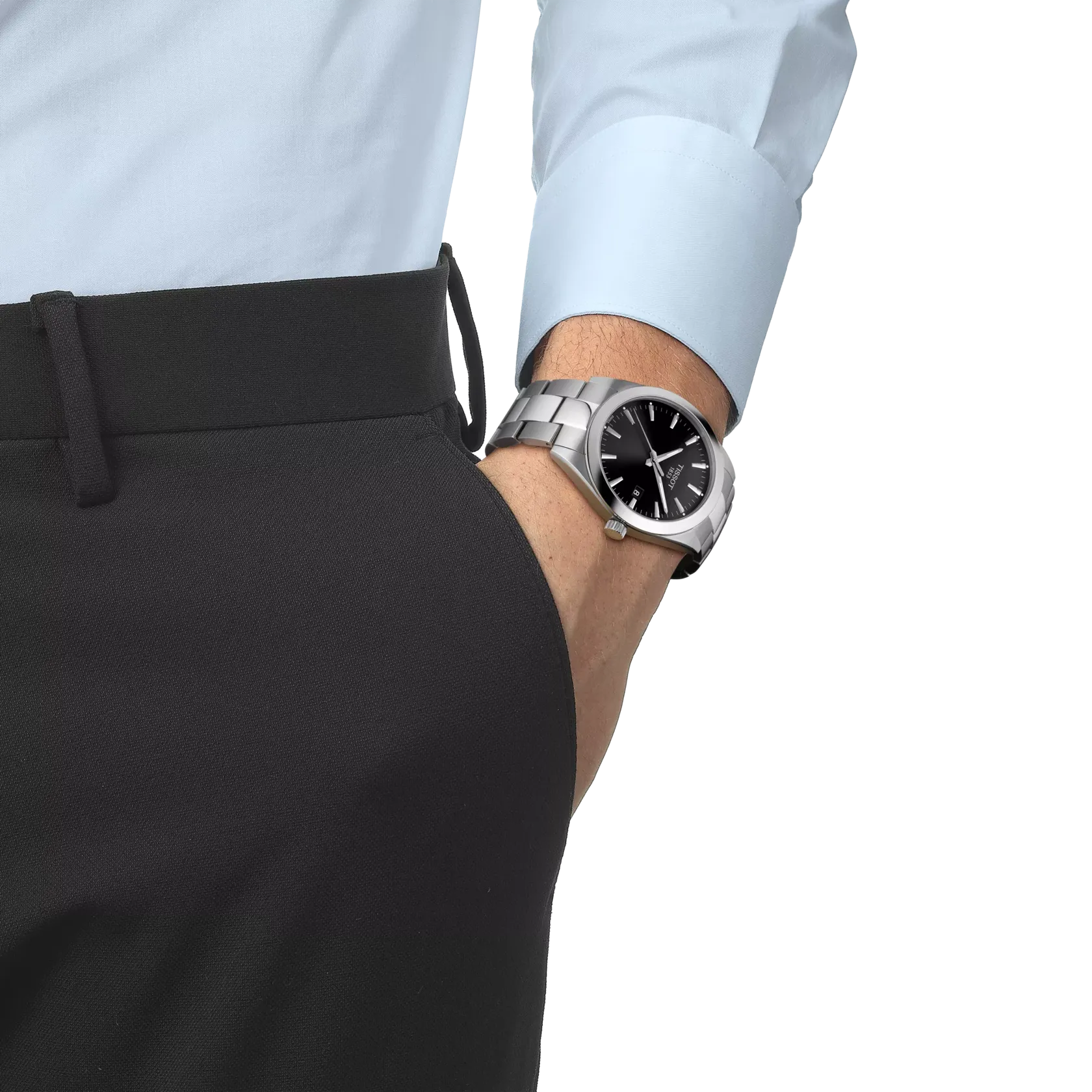 Tissot Gentleman