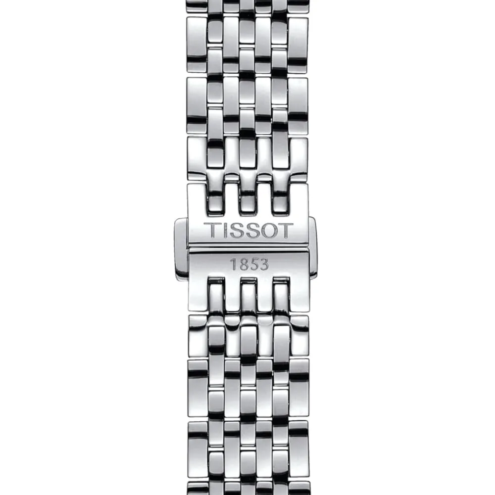 TISSOT LE LOCLE POWERMATIC 80 MEN WATCH T0064071103302