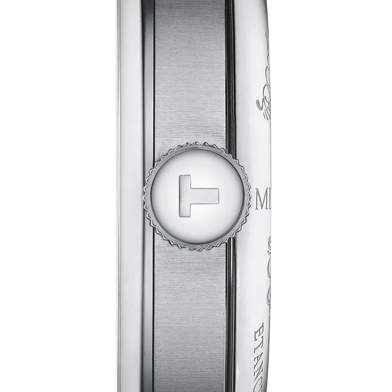 TISSOT LE LOCLE POWERMATIC T0064071109300 39mm GREEN DIAL AUTOMATIC WATCH
