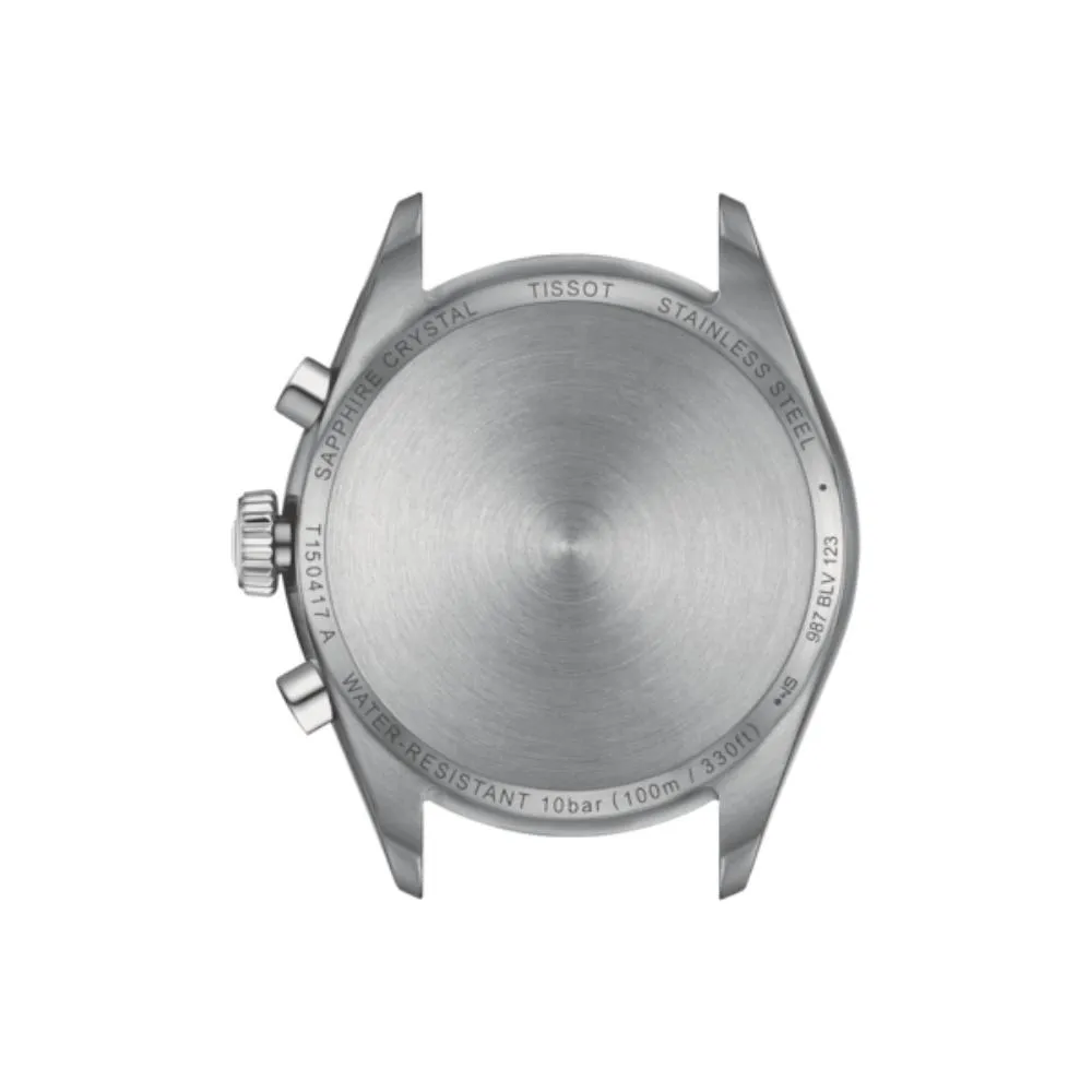 Tissot PR 100 Chronograph Stainless Steel Men's Watch T1504171135100