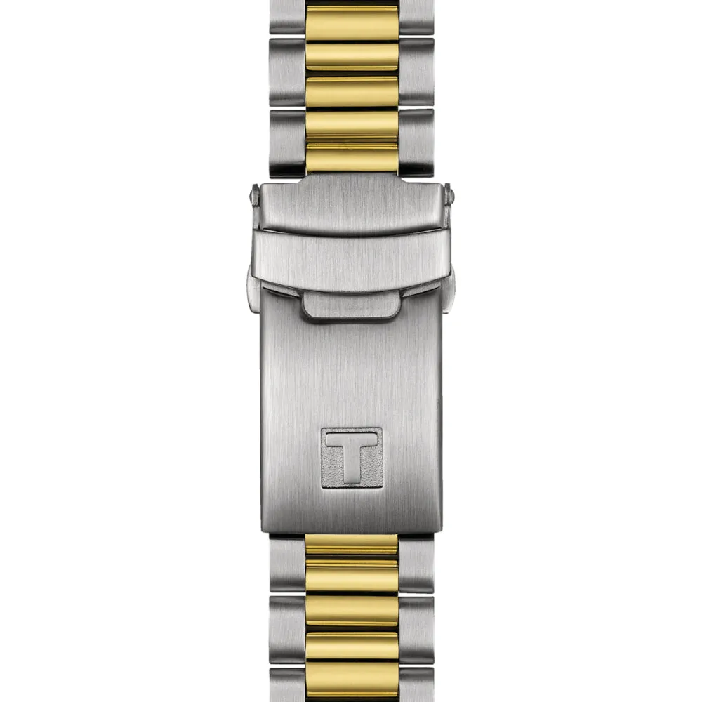 Tissot PR516 Chronograph Stainless Steel Strap Men Watch T1494172205100