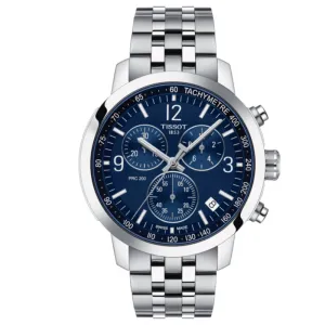 TISSOT PRC 200 CHRONOGRAPH- T1144171104700