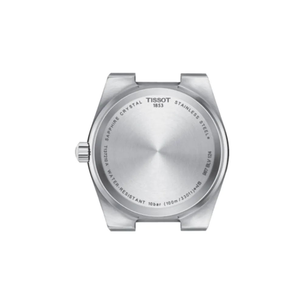 Tissot PRX Pink Dial Stainless Steel Women's Watch T1372101133100