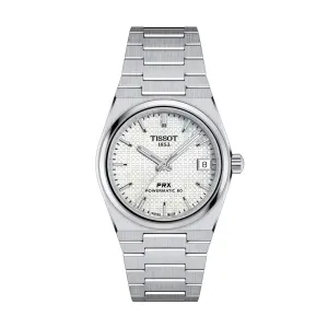 TISSOT PRX POWERMATIC 80 35MM -T1372071111100
