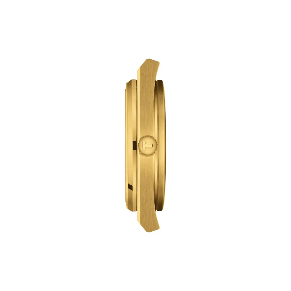 Tissot PRX Powermatic 80 40mm Gold-Tone Automatic Watch