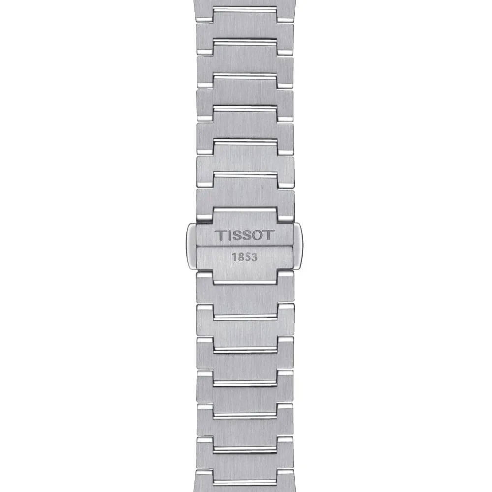 TISSOT PRX T1372101103100 STAINLESS STEEL UNISEX WATCH