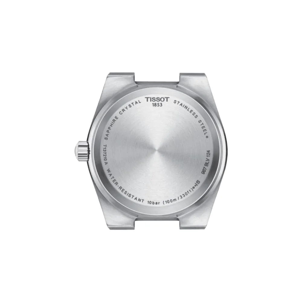 TISSOT PRX T1372101104100 STAINLESS STEEL UNISEX WATCH