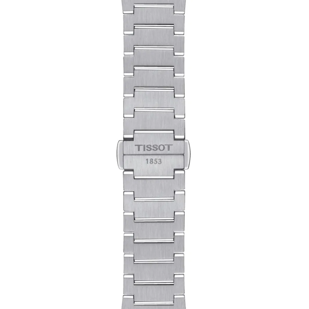 TISSOT PRX T1372101104100 STAINLESS STEEL UNISEX WATCH