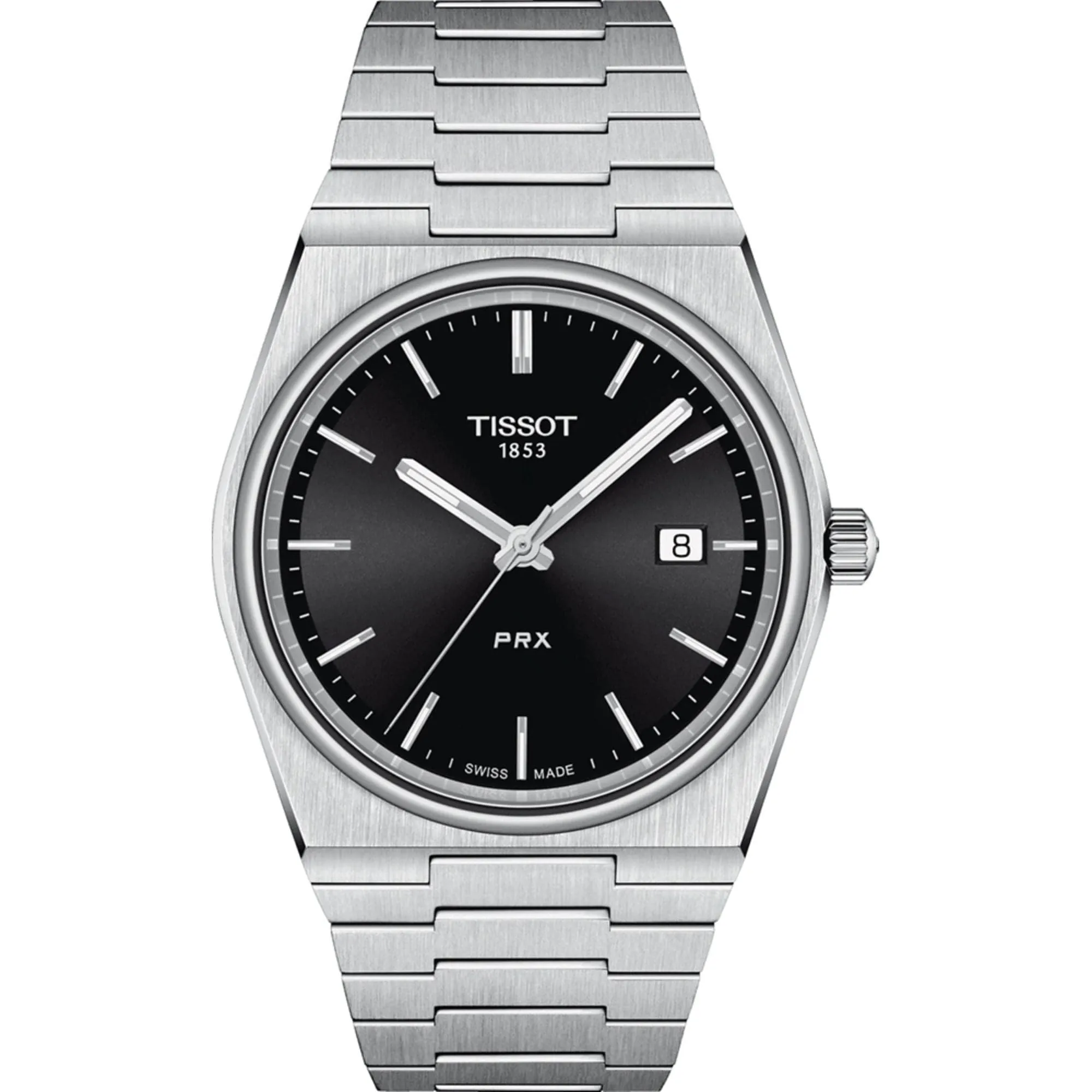 TISSOT PRX T1374101105100 PRX MEN'S WATCH