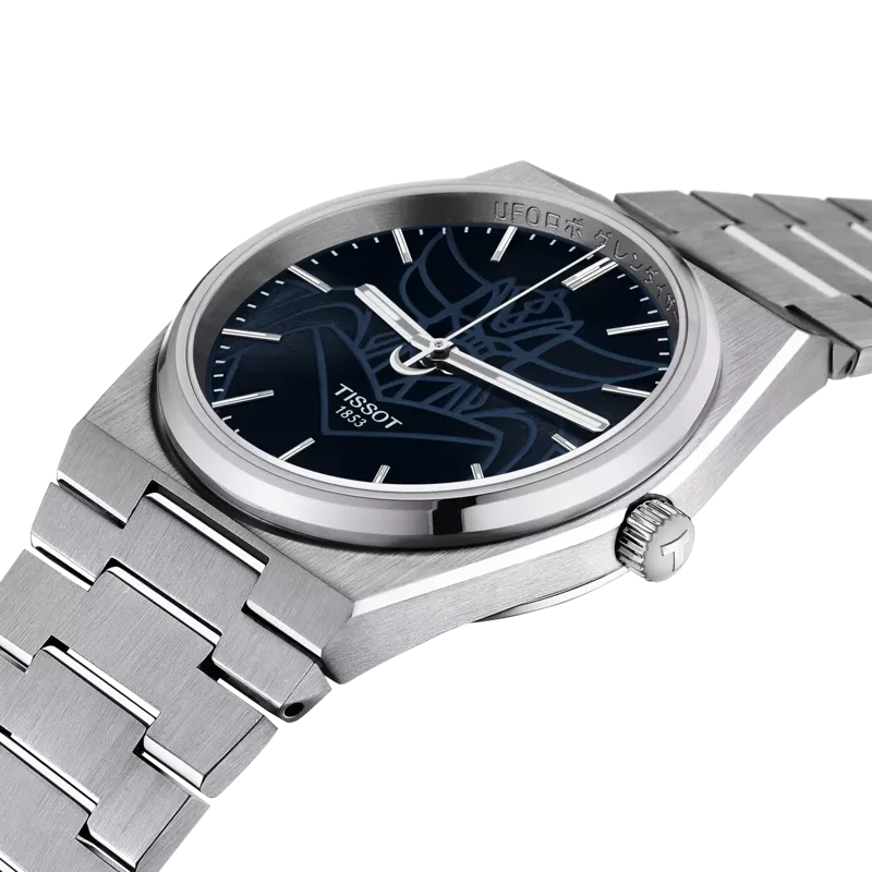 Tissot PRX UFO Robot Grendizer 40mm