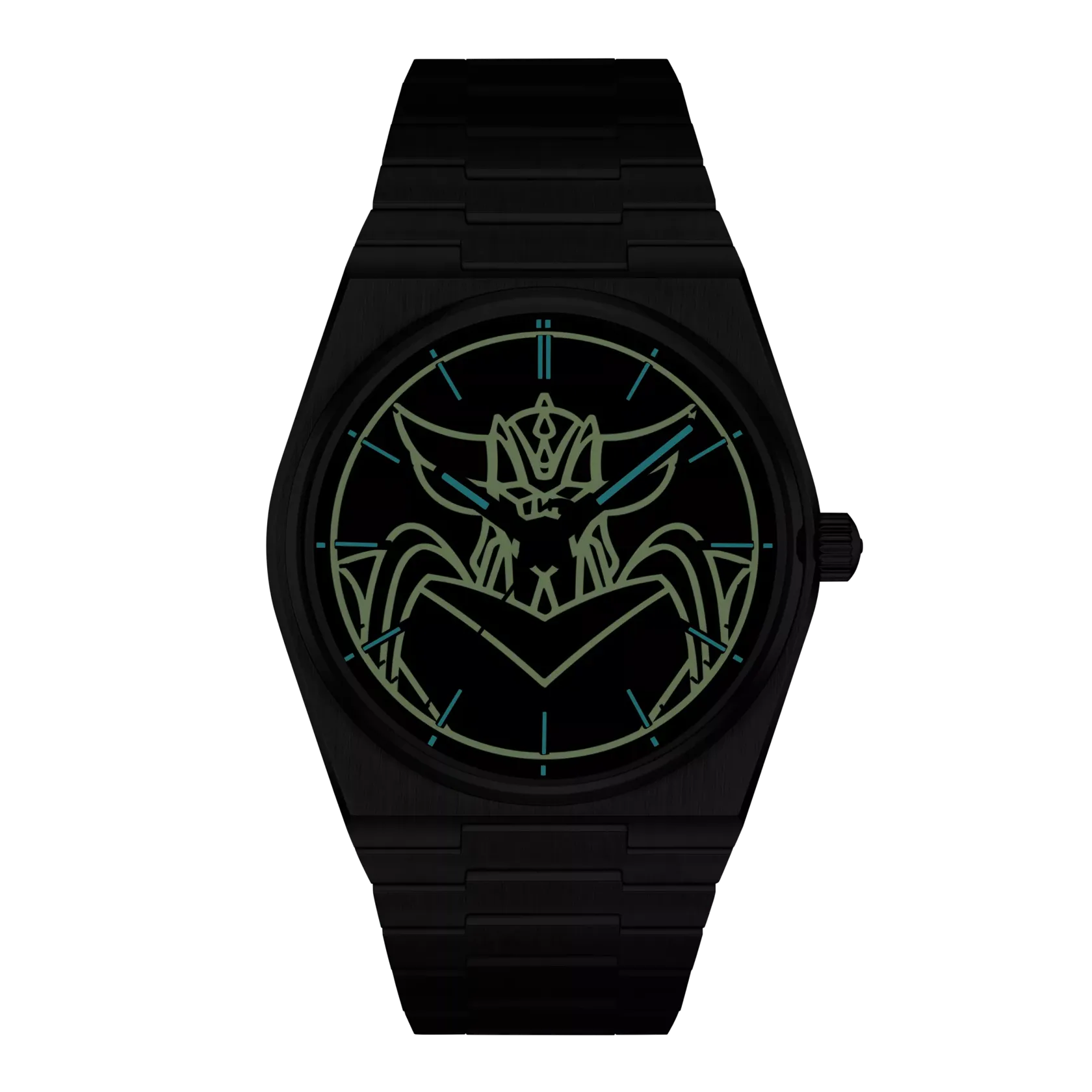 Tissot PRX UFO Robot Grendizer 40mm