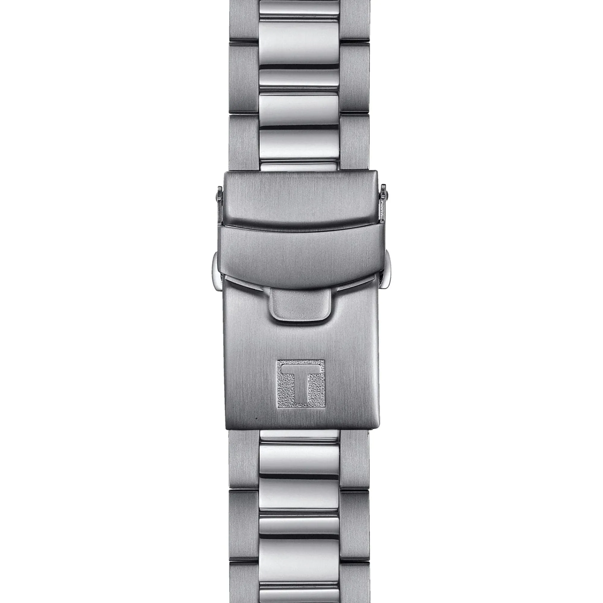 TISSOT SEASTAR POWERMATIC 80 GREY DIAL STAINLESS STEEL MEN'S WATCH T1204071108101