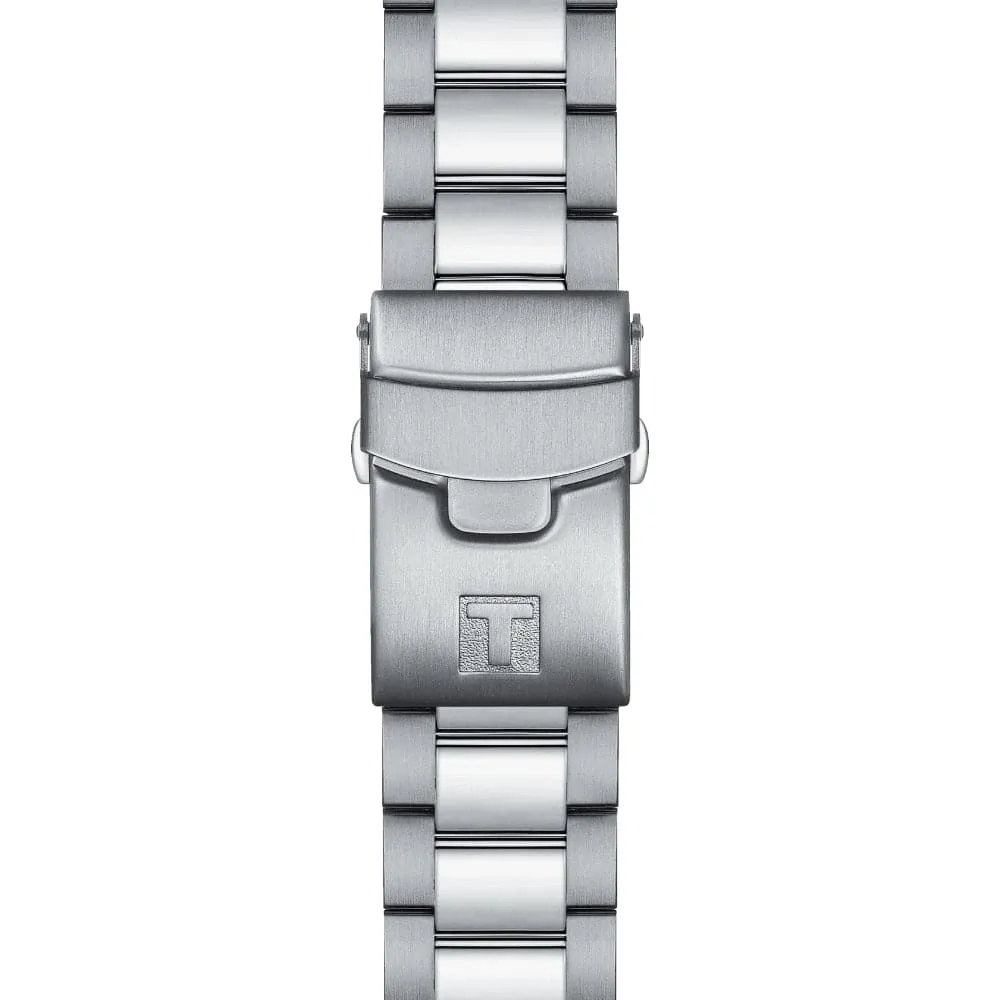 TISSOT SEASTAR T1204171104103 STAINLESS STEEL MEN WATCH
