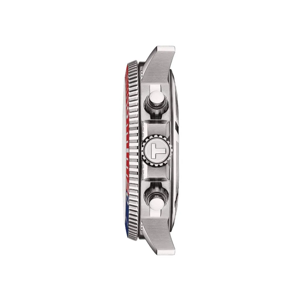 TISSOT SEASTAR T1204171104103 STAINLESS STEEL MEN WATCH