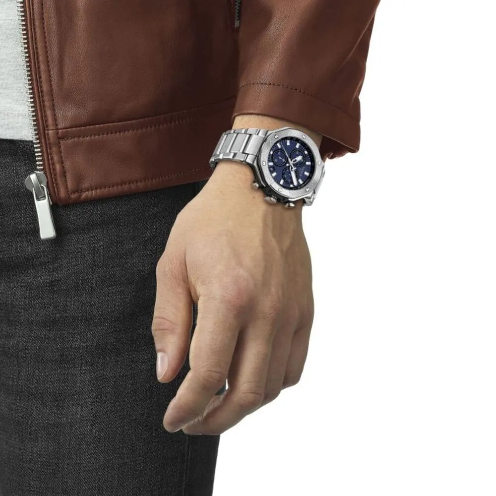 Tissot T-Race Chronograph Quartz Men's Watch T1414171104100