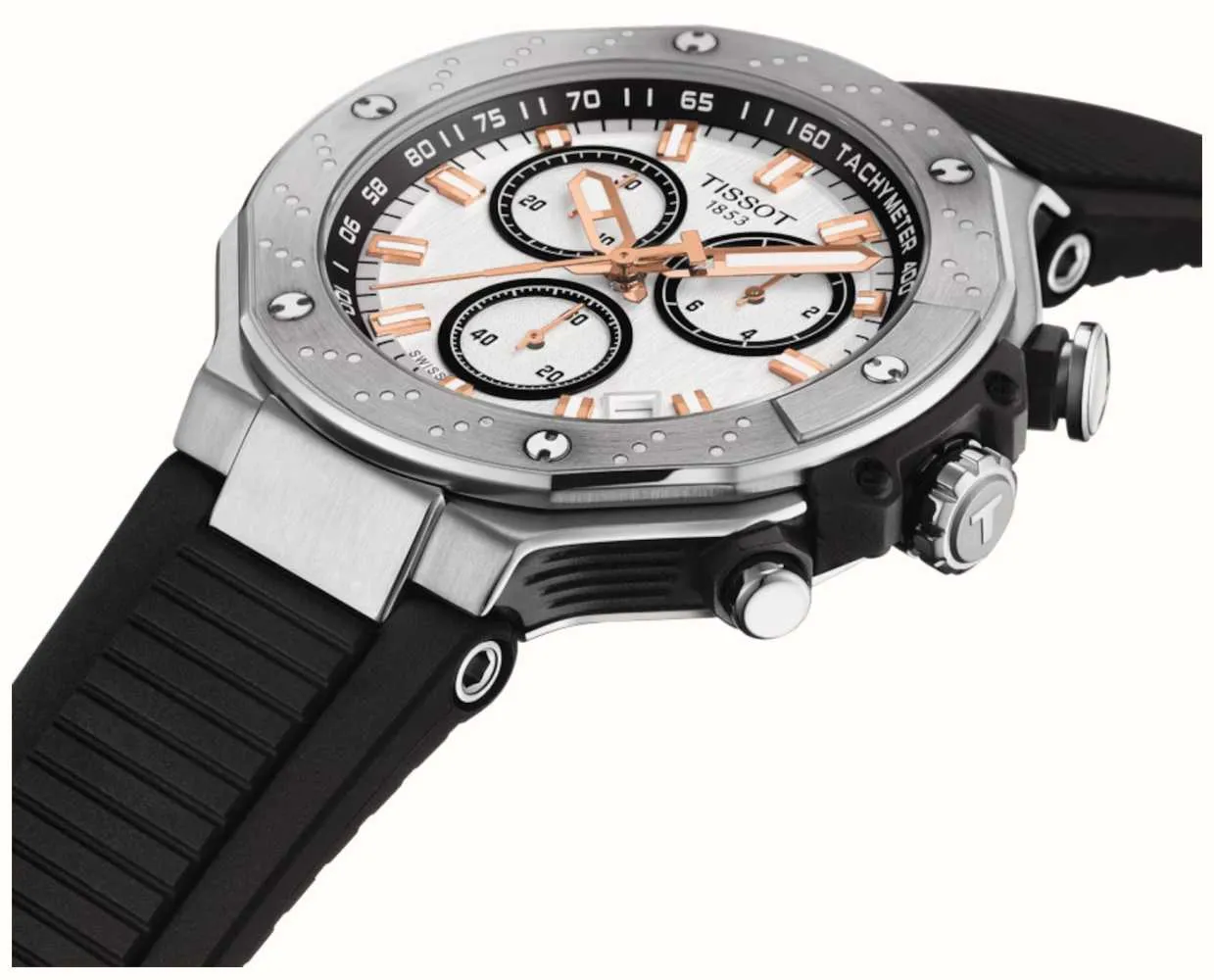 Tissot T-race Chronograph Quartz Men's Watch T1414171701100