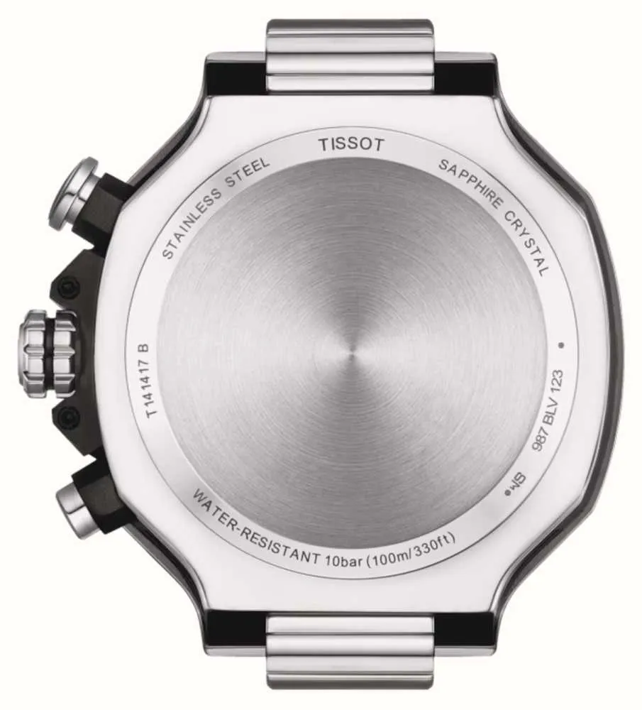 Tissot T-race Chronograph Quartz Men's Watch T1414171701100