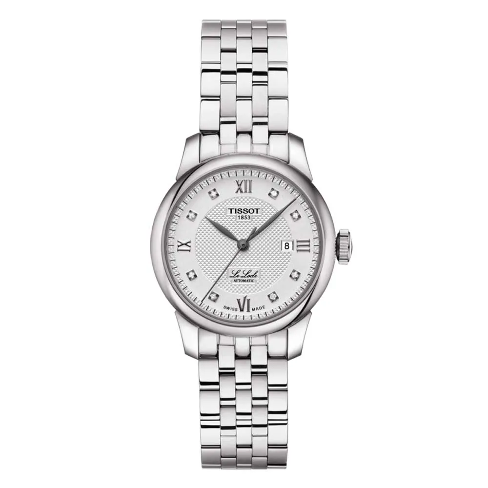 TISSOT T0062071103600 LE LOCLE LADY WOMEN'S WATCH