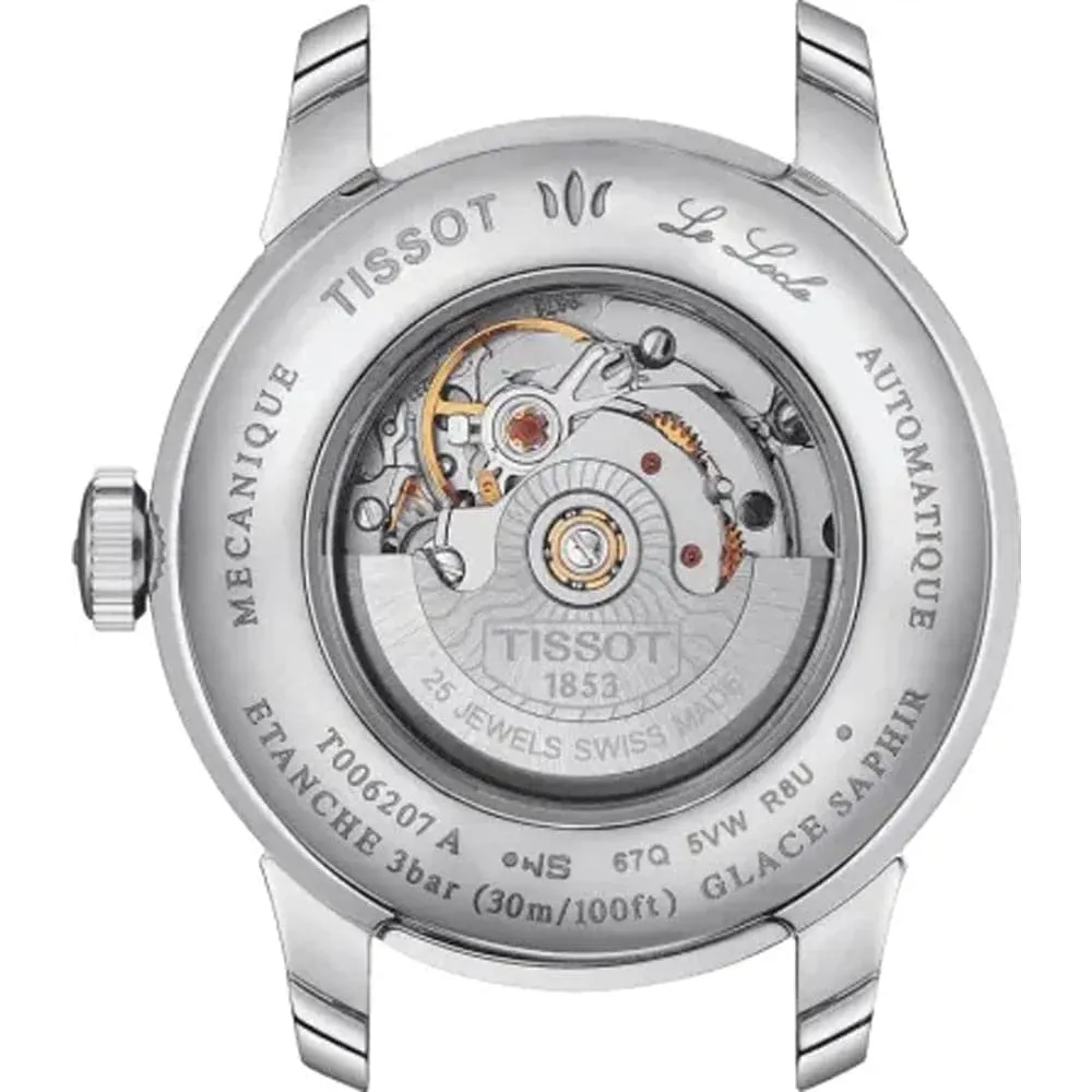 TISSOT T0062071103600 LE LOCLE LADY WOMEN'S WATCH