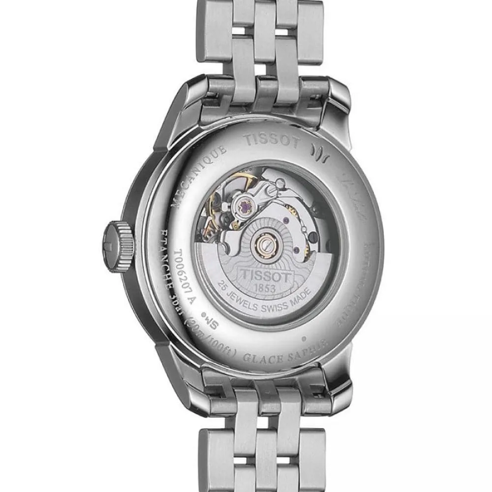 TISSOT T0062071103600 LE LOCLE LADY WOMEN'S WATCH