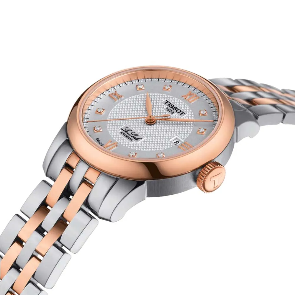 TISSOT T0062072203600 LE LOCLE SPECIAL EDITION WOMEN'S WATCH