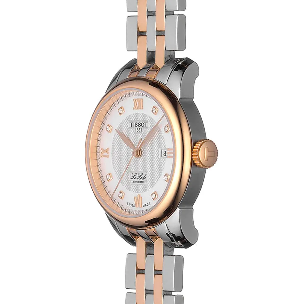 TISSOT T0062072203600 LE LOCLE SPECIAL EDITION WOMEN'S WATCH