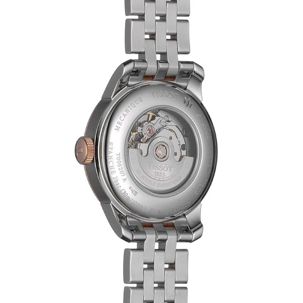TISSOT T0062072211600 T-CLASSIC LE LOCLE WOMEN'S WATCH
