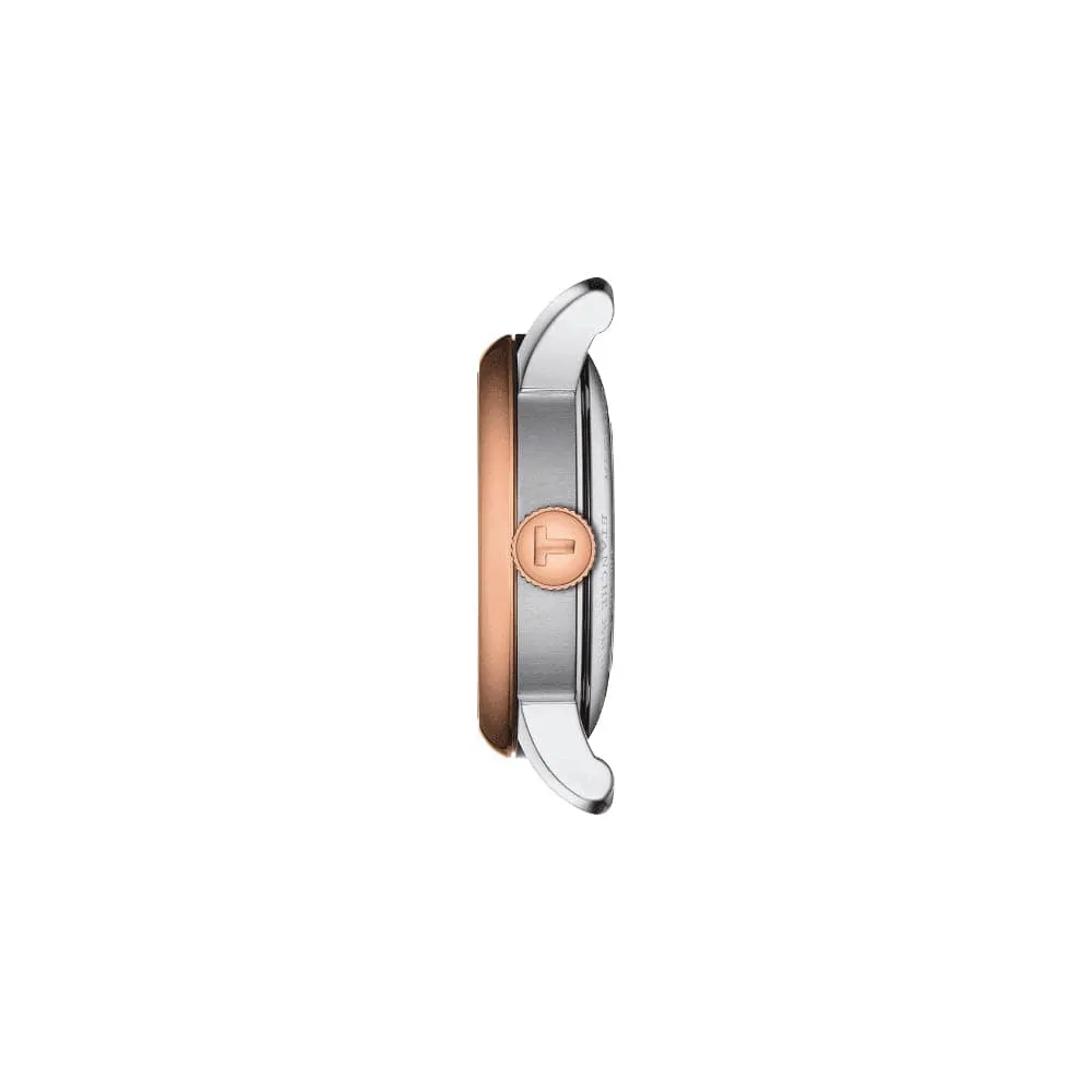 TISSOT T0062072211600 T-CLASSIC LE LOCLE WOMEN'S WATCH