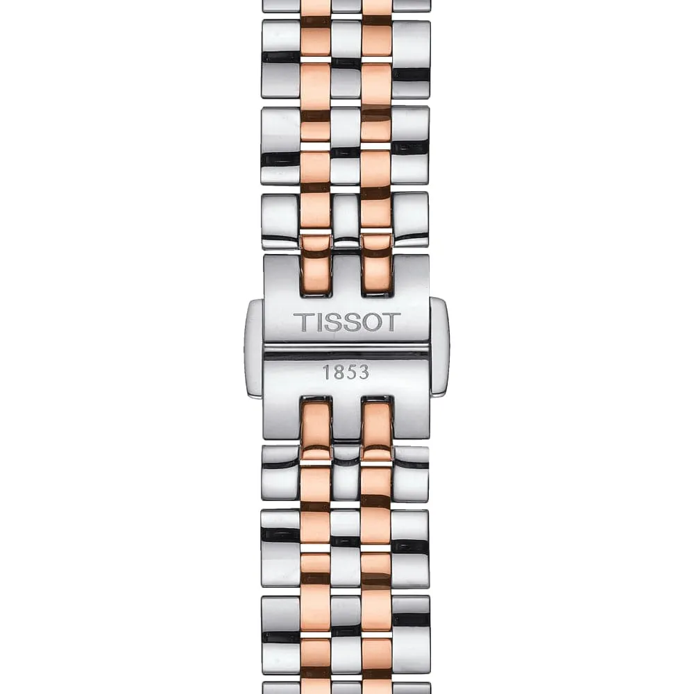 TISSOT T0062072211600 T-CLASSIC LE LOCLE WOMEN'S WATCH