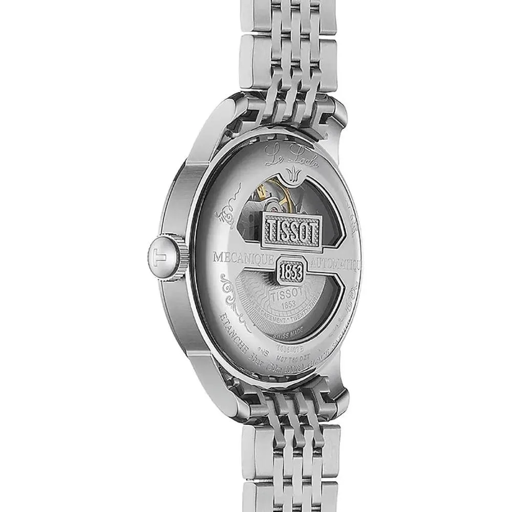 TISSOT T0064071105300 LE LOCLE POWERMATIC 80 MEN'S WATCH