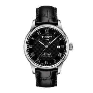 TISSOT T0064071605300 LE LOCLE POWERMATIC 80 MEN'S WATCH