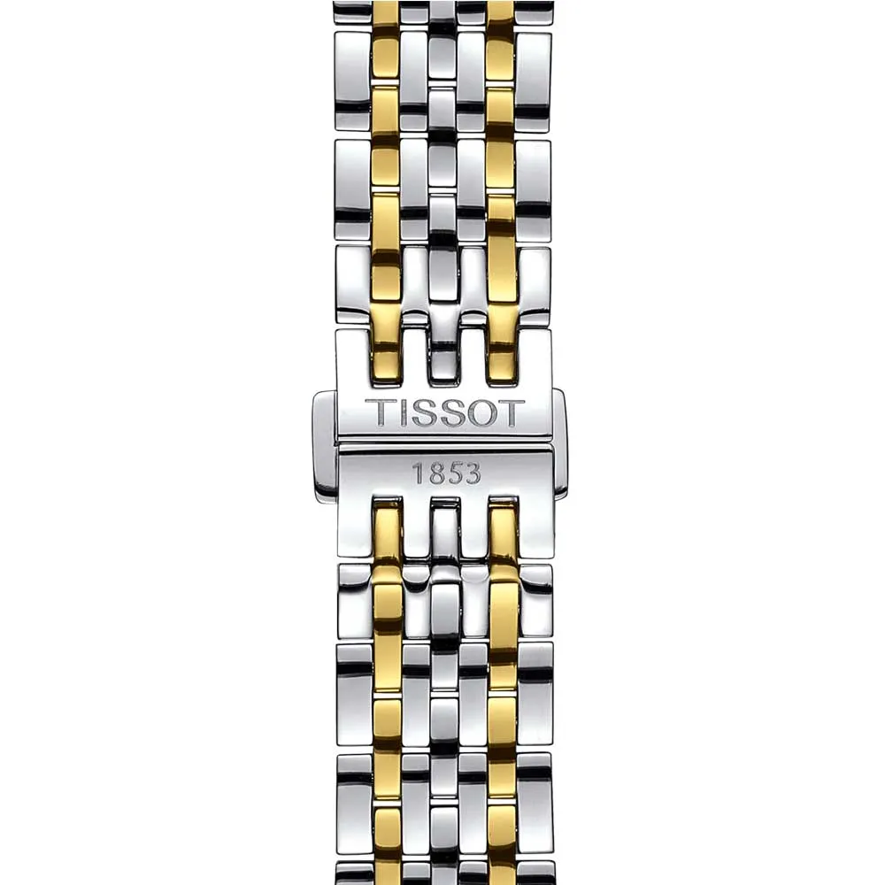 TISSOT T0064072203301 LE LOCLE MEN'S WATCH