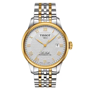 TISSOT T0064072203301 LE LOCLE MEN'S WATCH