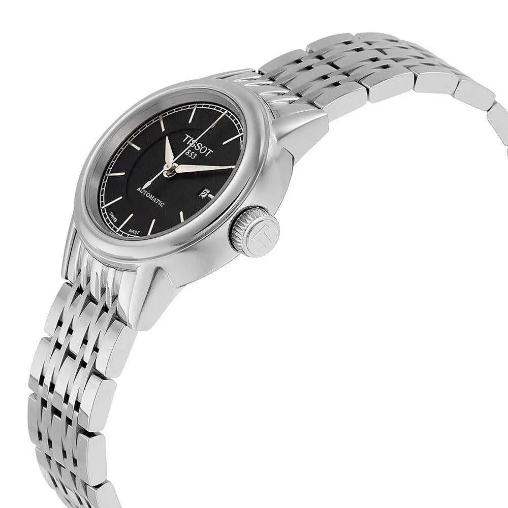 TISSOT T0852071105100 CARSON AUTOMATIC LADY WOMEN'S WATCH