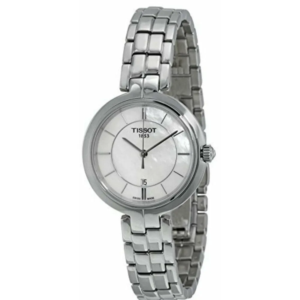 TISSOT T0942101111100 FLAMINGO WOMEN'S WATCH