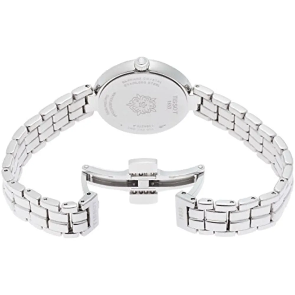 TISSOT T0942101111100 FLAMINGO WOMEN'S WATCH