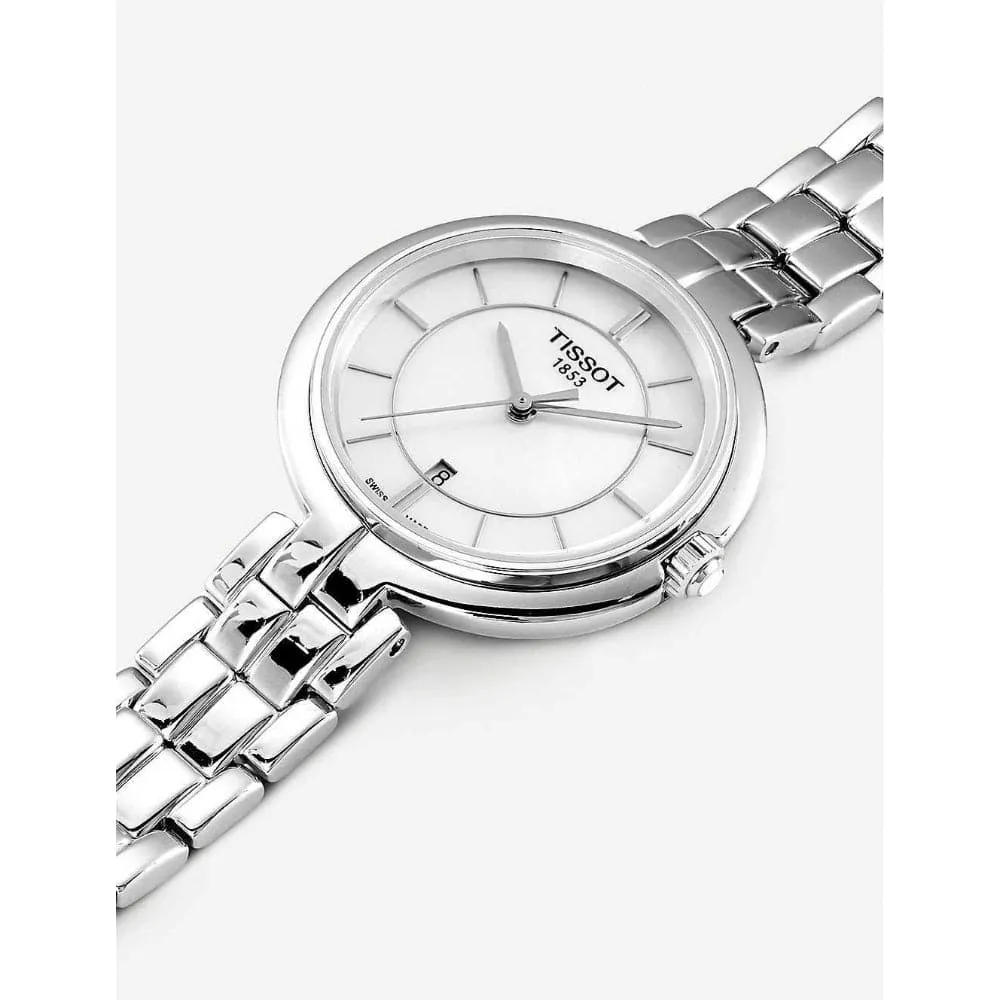 TISSOT T0942101111100 FLAMINGO WOMEN'S WATCH