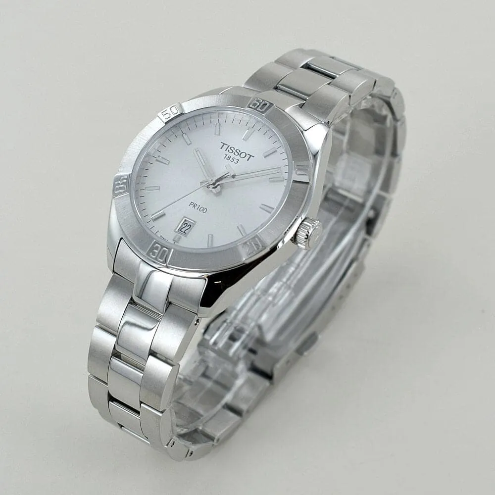TISSOT T1019101103100 T-CLASSIC PR 100 SPORT CHIC WOMEN'S WATCH